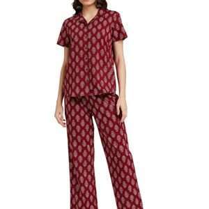 Women Night Suit Set