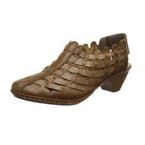 Women's  fashion heels brown