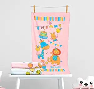 THE LITTLE LOOKERS® Towel for Newborn/ Baby/ Kids