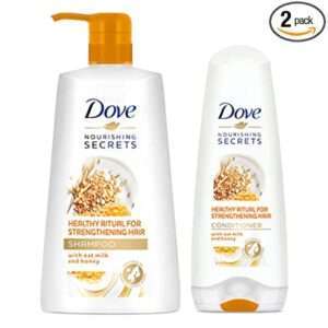 Deep Nourishment to Keep Hair Healthy Looking