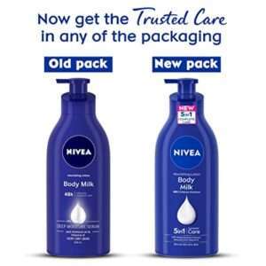 NIVEA Body Lotion for Very Dry Skin