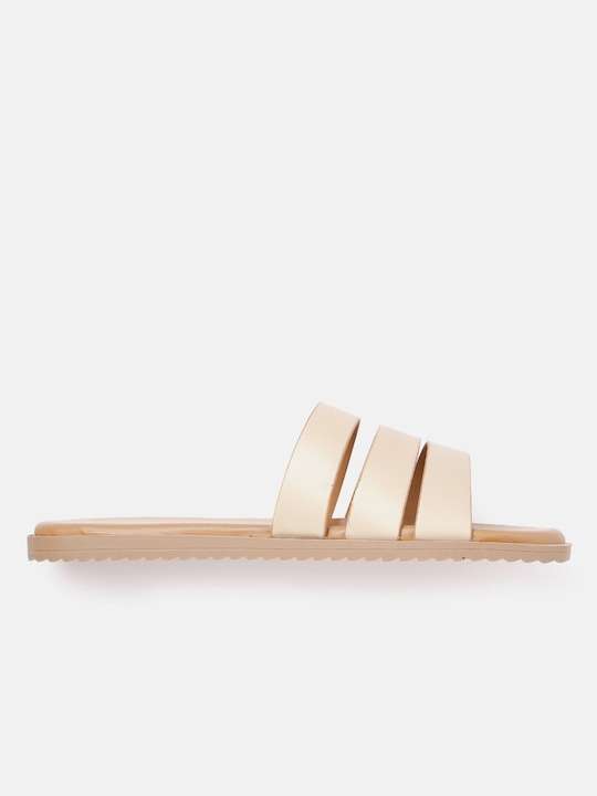Strappy Open Toe Flats - Image 2