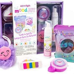 Joy Soak in Spirits Bubbly Bath Time Set