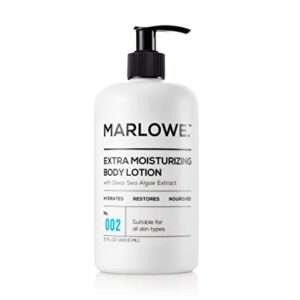 Moisture Hydrating Unscented Body Lotion with Pro-Vitamin B5