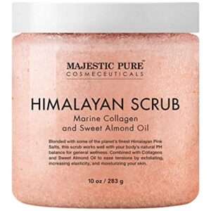 Ultra Hydrating and Exfoliating Scrub