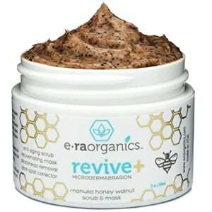 Facial Scrub & Face Exfoliator