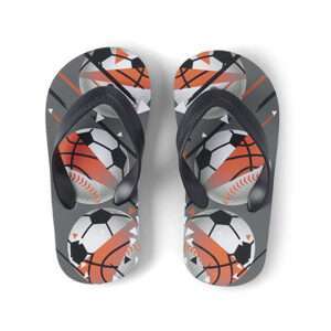B'Gosh Unisex-Child Lemont Two-Pack flip Set Flop