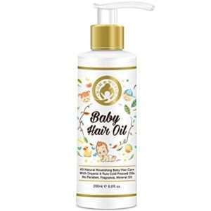 Kids Hair & Scalp Oil