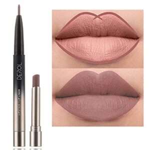 Liquid Lipstick Makeup Sets for Dark Skin