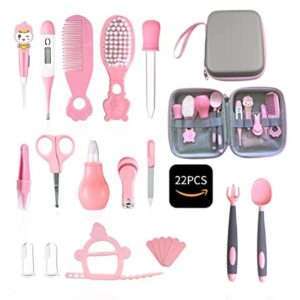 Baby Healthcare and Grooming Kit