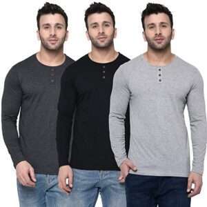 Men's Slim Fit T-Shirt