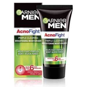 Men Acno Fight Pimple Clearing Whitening Cream with Vitamin B3 45 g