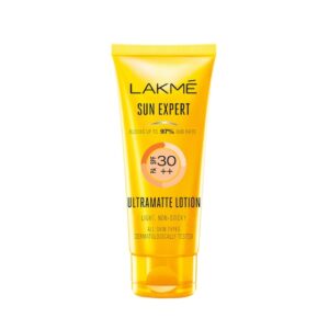 Sun Expert Fairness & UV Lotion