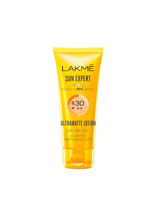 Sun Expert Fairness & UV Lotion