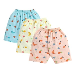 Cotton Boy Short